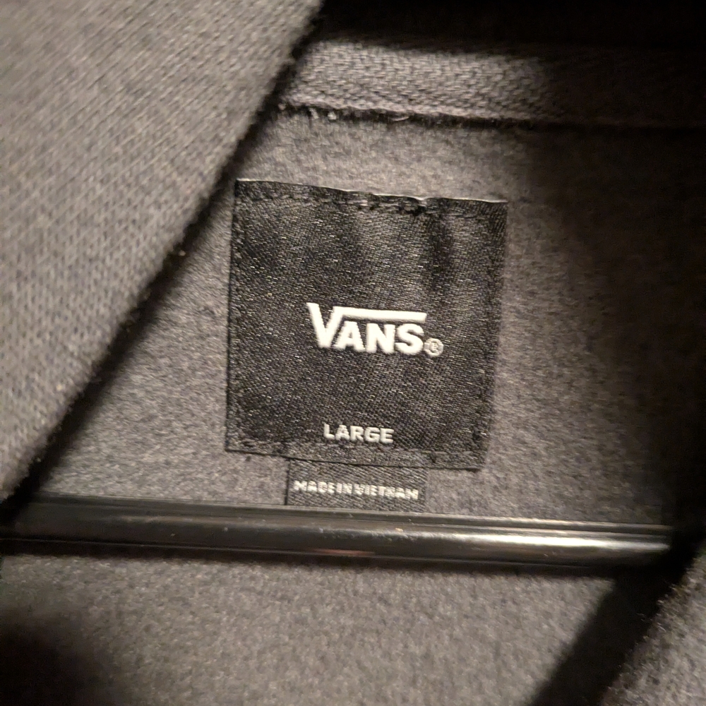 Vans Growing On You Hoodie - Picture 4 of 6